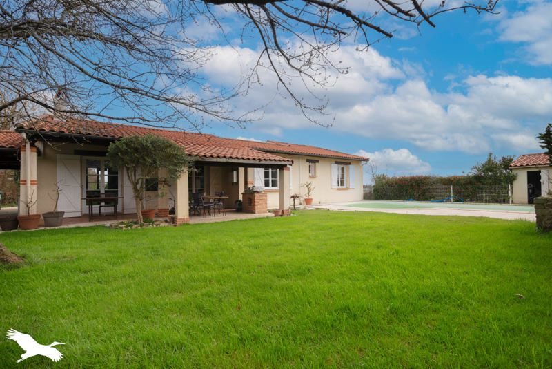 Vente Maison LEGUEVIN - 5 pièces -107 m² - (31490)