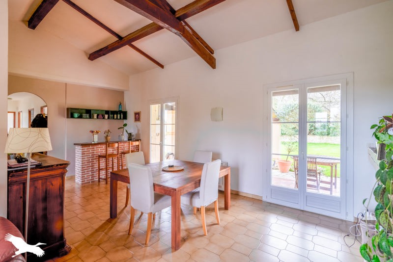 Vente Maison LEGUEVIN - 5 pièces -107 m² - (31490)