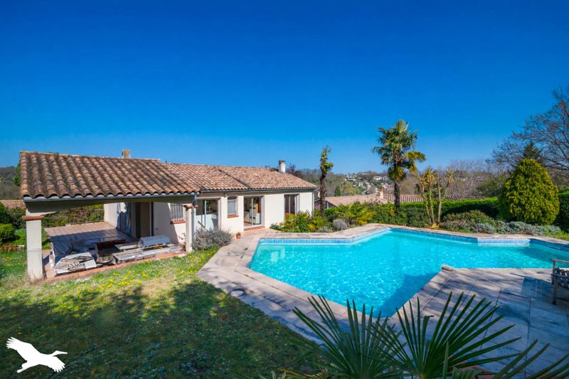 Vente Maison PIBRAC - 5 pièces -153 m² - (31820)