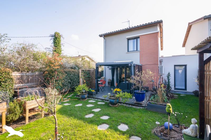 Vente Maison BRAX - 5 pièces -104 m² - (31490)