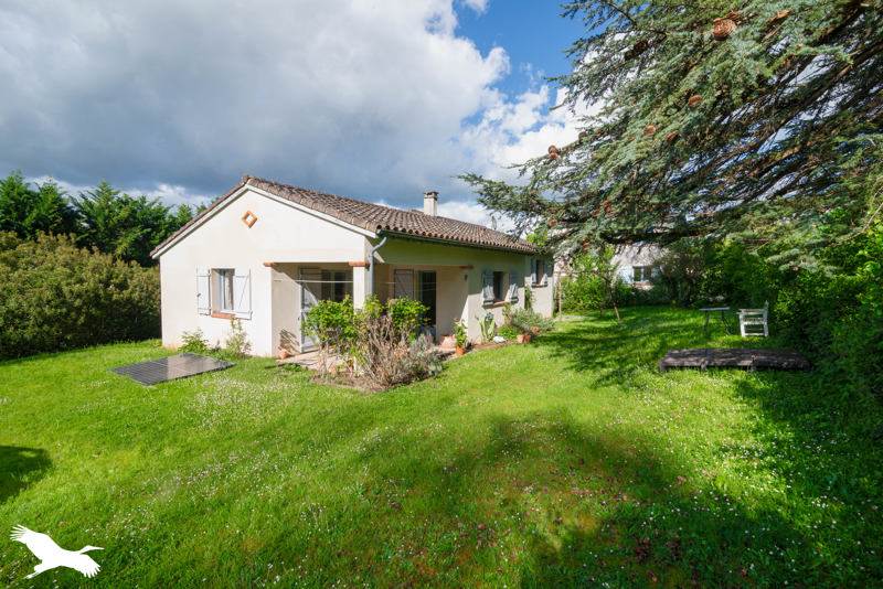 Vente Maison PIBRAC - 4 pièces -105 m² - (31820)