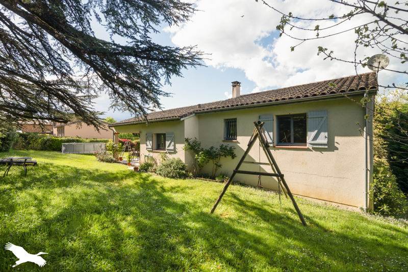 Vente Maison PIBRAC - 4 pièces -105 m² - (31820)