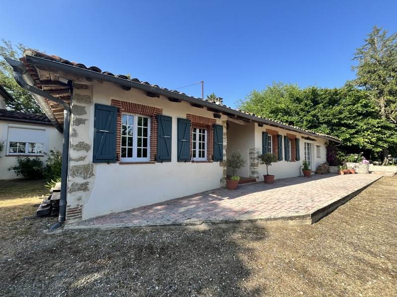 Vente Maison LE CASTERA 31530 8 pièces - 270 m²