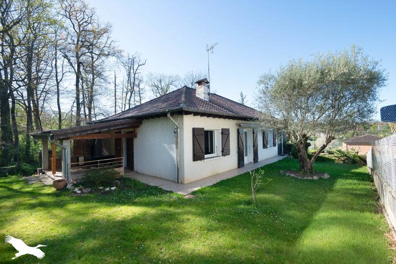 Vente Maison PIBRAC - 7 pièces -155 m² - (31820)