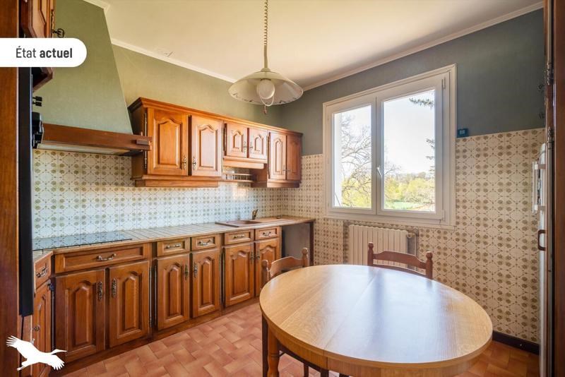 Vente Maison PIBRAC - 7 pièces -155 m² - (31820)