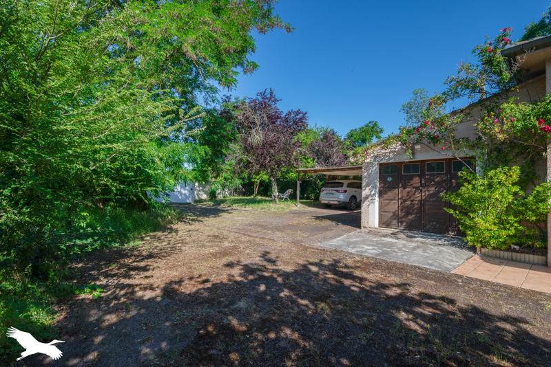 Vente Maison LA SALVETAT ST GILLES - 5 pièces -167 m² - (31880)