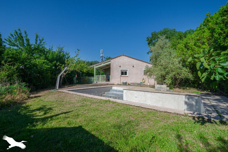 Vente Maison LA SALVETAT ST GILLES - 5 pièces -167 m² - (31880)