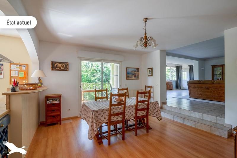 Vente Maison LA SALVETAT ST GILLES - 5 pièces -167 m² - (31880)
