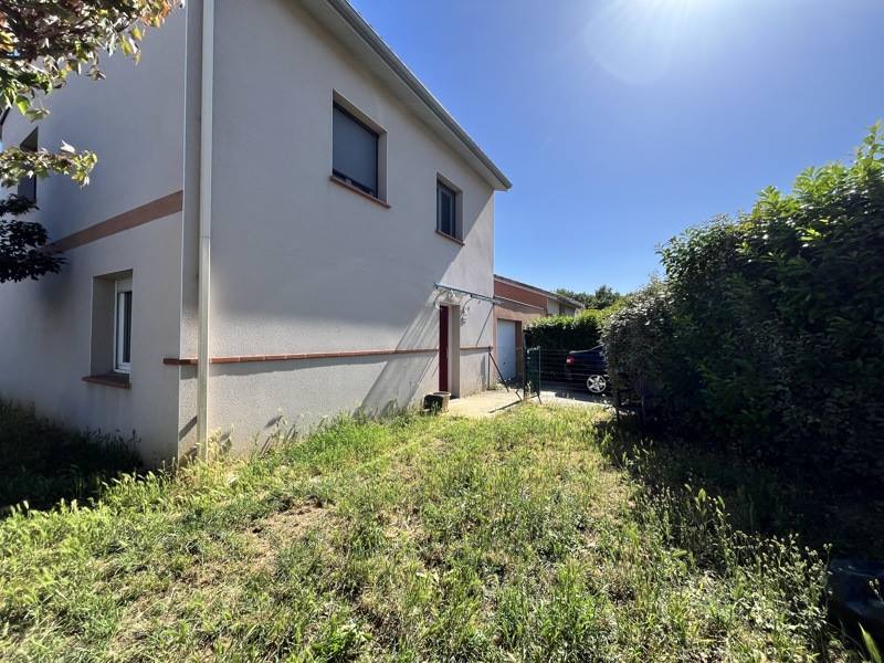 Vente Maison LA SALVETAT ST GILLES - 4 pièces -88 m² - (31880)