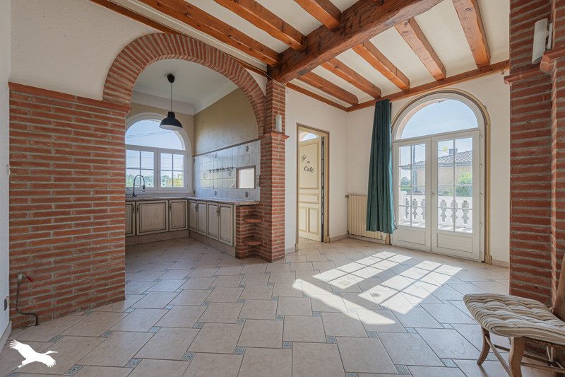 Vente Maison BRAX - 6 pièces -190 m² - (31490)