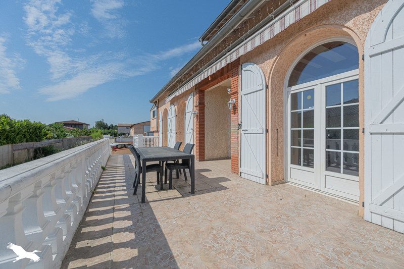 Vente Maison BRAX - 6 pièces -190 m² - (31490)