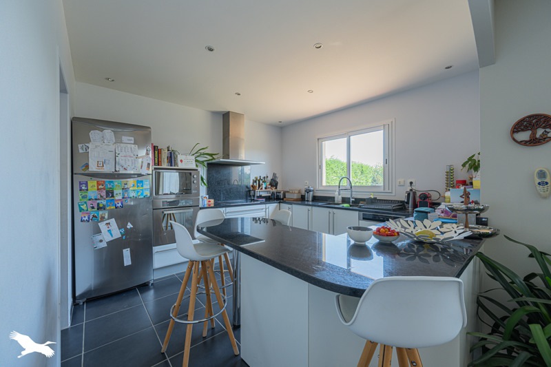Vente Maison LEGUEVIN - 5 pièces -128 m² - (31490)