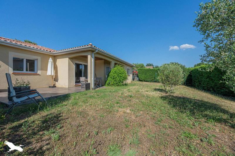 Vente Maison LEGUEVIN - 5 pièces -128 m² - (31490)