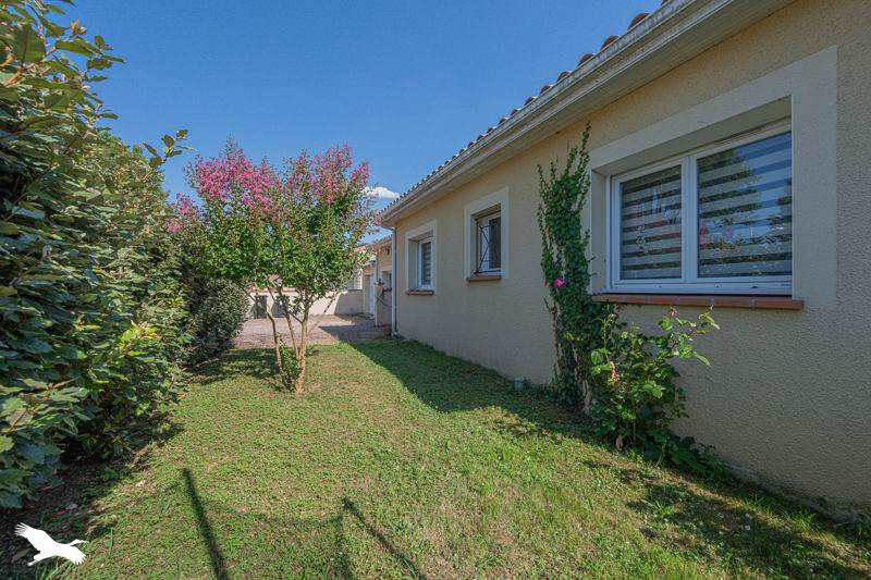 Vente Maison LEGUEVIN - 5 pièces -128 m² - (31490)