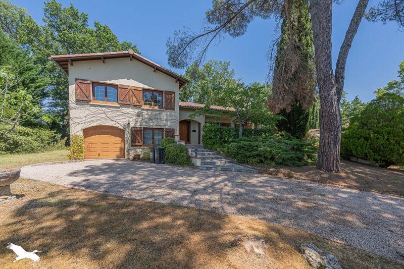 Vente Maison LA SALVETAT ST GILLES - 6 pièces -188 m² - (31880)