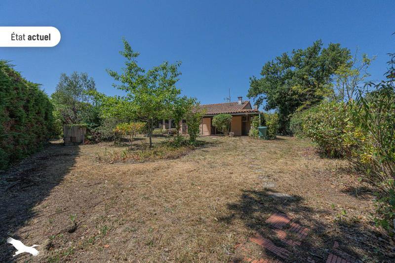 Vente Maison PIBRAC - 5 pièces -95 m² - (31820)