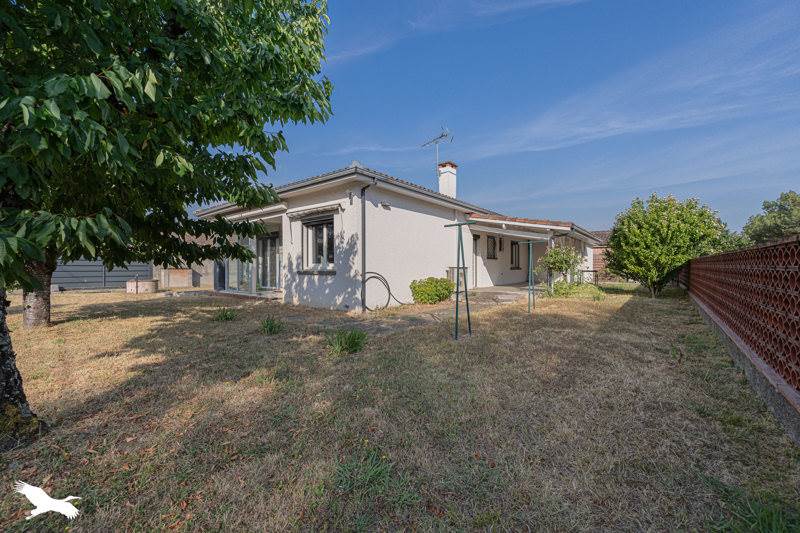 Vente Maison LA SALVETAT ST GILLES 31880 4 pièces - 117 m²