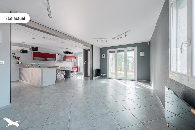 Vente Maison LA SALVETAT ST GILLES - 4 pièces -117 m² - (31880)