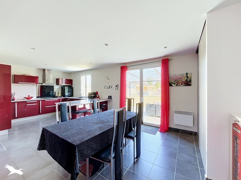 Vente Maison LEGUEVIN - 6 pièces -117 m² - (31490)