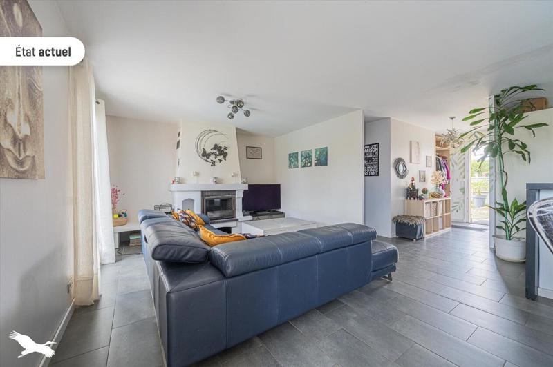 Vente Maison La Salvetat-Saint-Gilles - 5 pièces -115 m² - (31880)