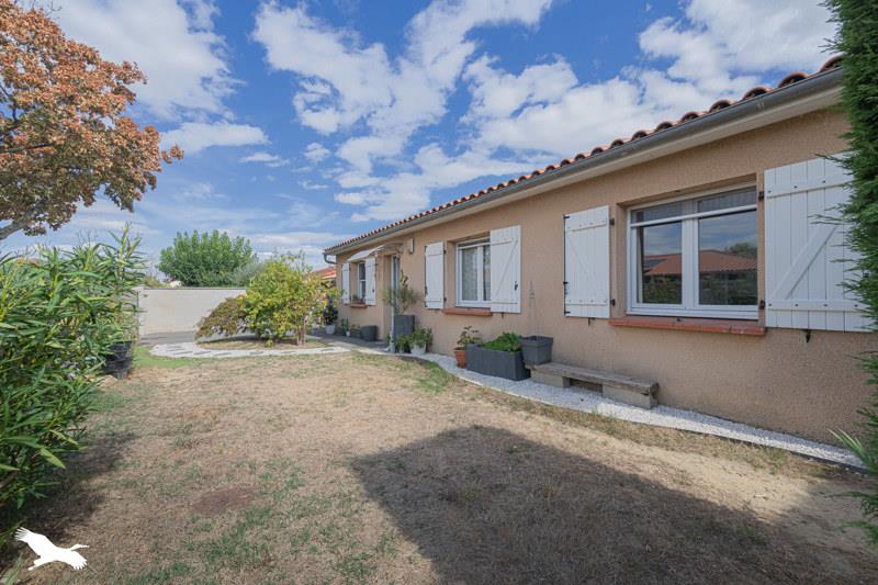 Vente Maison LA SALVETAT ST GILLES 31880 5 pièces - 115 m²