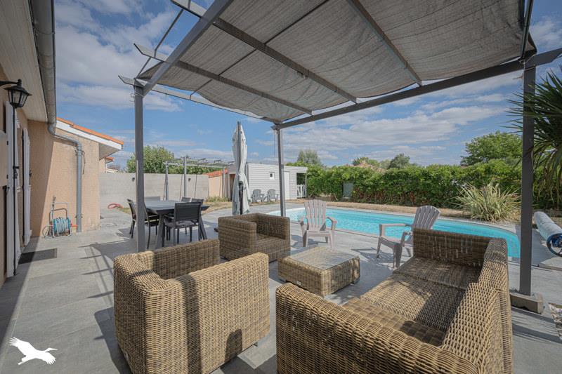 Vente Maison La Salvetat-Saint-Gilles - 5 pièces -115 m² - (31880)