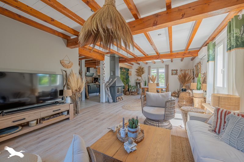 Vente Maison Lasserre-Pradère 31530 4 pièces - 117 m²