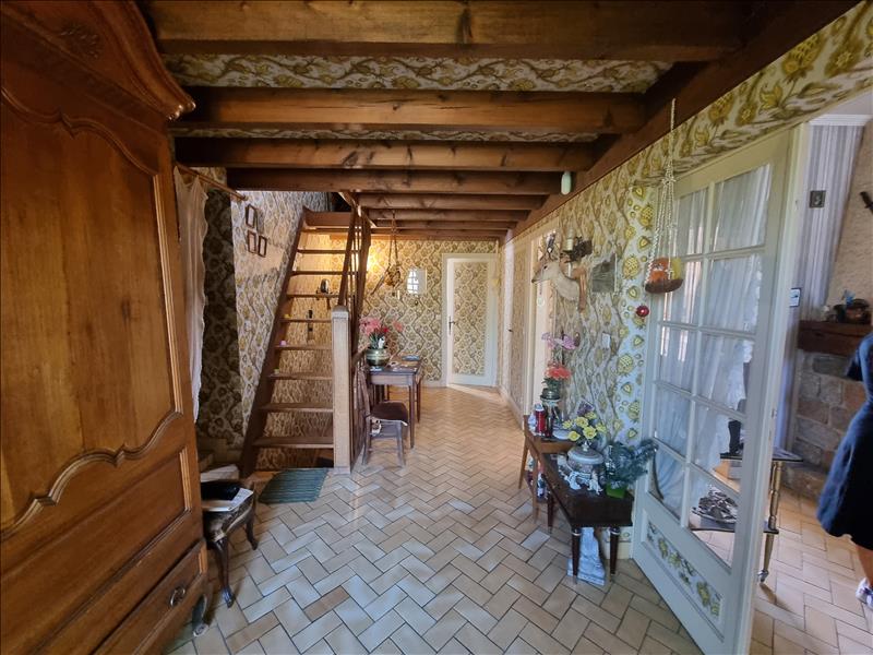Vente Maison BAZAS - 8 pièces -215 m² - (33430)