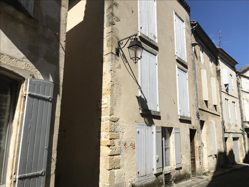 Vente Maison BAZAS - 9 pièces -186 m² - (33430)
