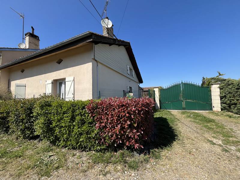 Vente Maison SIGALENS - 5 pièces -158 m² - (33690)