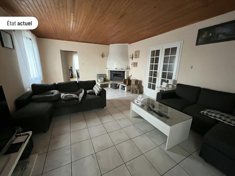 Vente Maison SIGALENS - 5 pièces -158 m² - (33690)