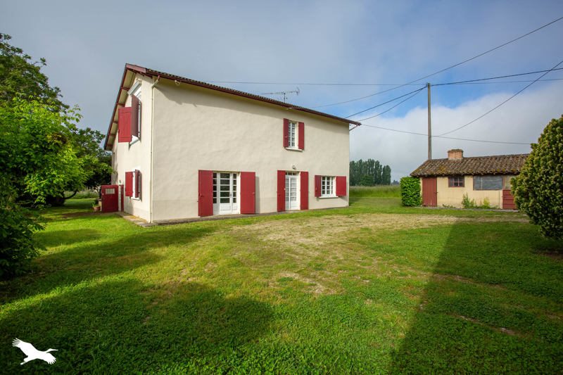 Vente Maison BAZAS - 8 pièces -185 m² - (33430)