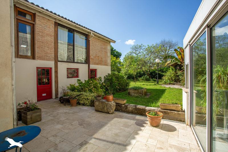 Vente Maison GRIGNOLS - 10 pièces -370 m² - (33690)