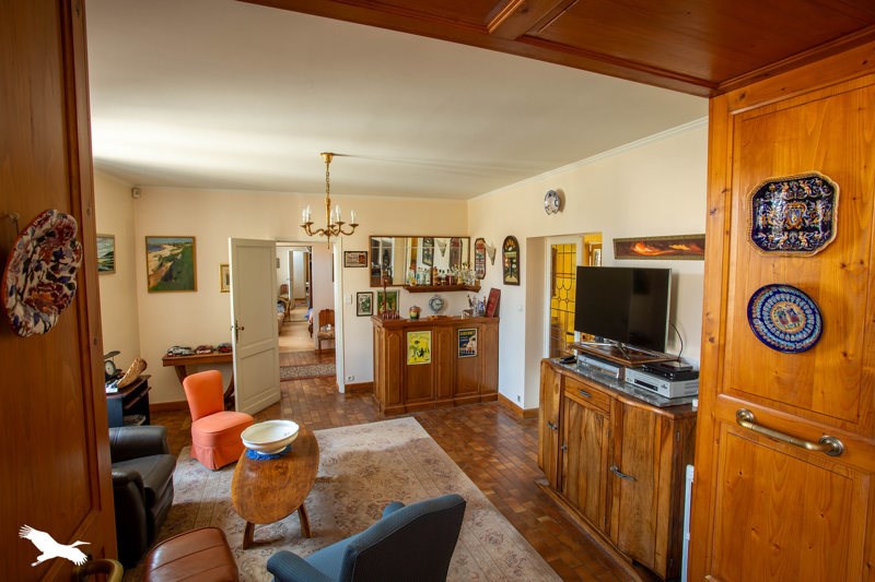 Vente Maison GRIGNOLS - 10 pièces -370 m² - (33690)