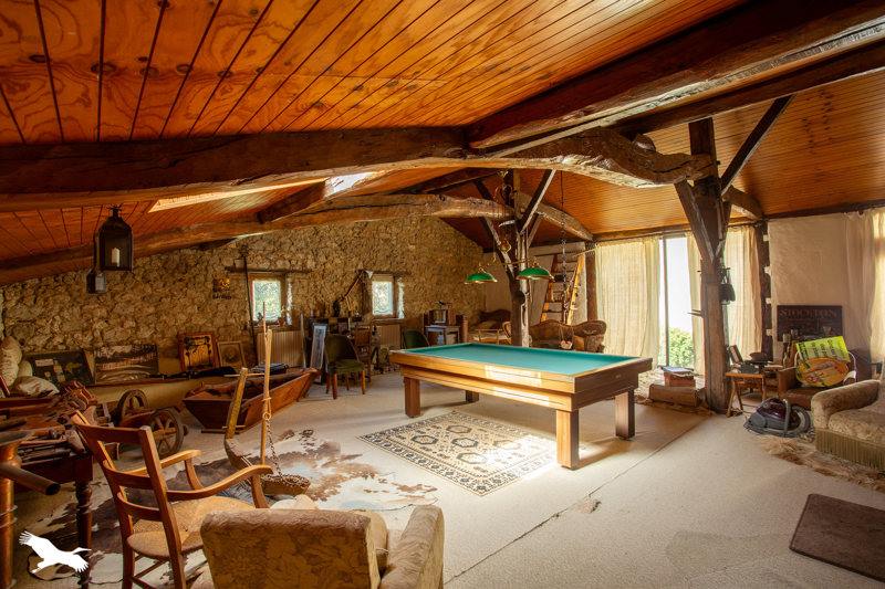 Vente Maison GRIGNOLS - 10 pièces -370 m² - (33690)
