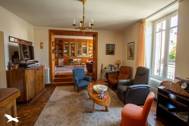 Vente Maison GRIGNOLS - 10 pièces -370 m² - (33690)