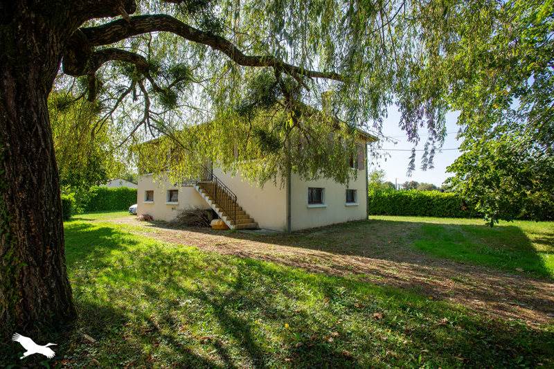 Vente Maison BAZAS - 4 pièces -101 m² - (33430)