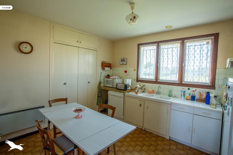 Vente Maison BAZAS - 4 pièces -101 m² - (33430)