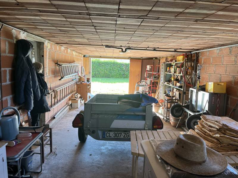 Vente Maison BAZAS - 4 pièces -101 m² - (33430)