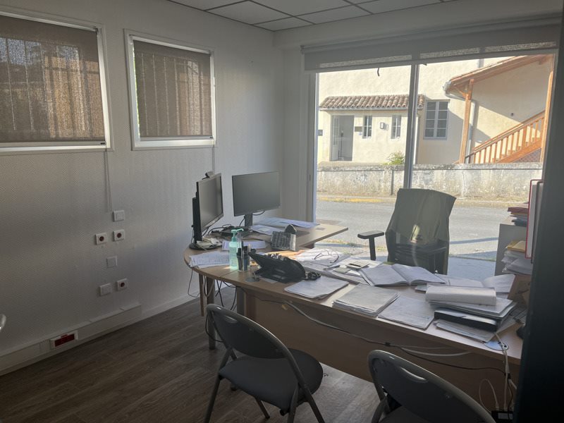 Vente Maison BAZAS - 11 pièces -215 m² - (33430)