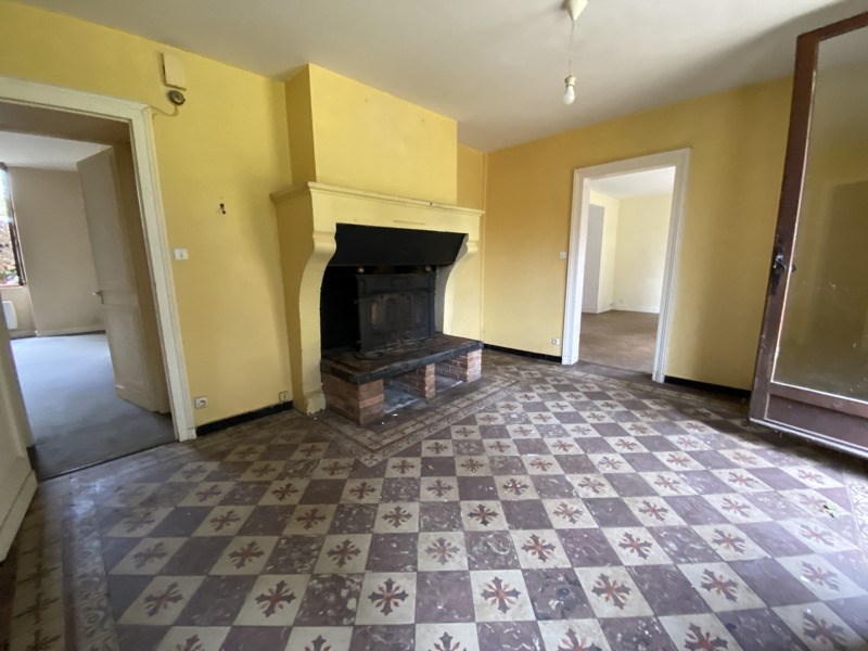 Vente Maison ST SYMPHORIEN - 7 pièces -190 m² - (33113)