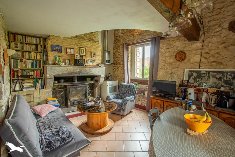 Vente Maison SIGALENS - 1 pièce -46 m² - (33690)