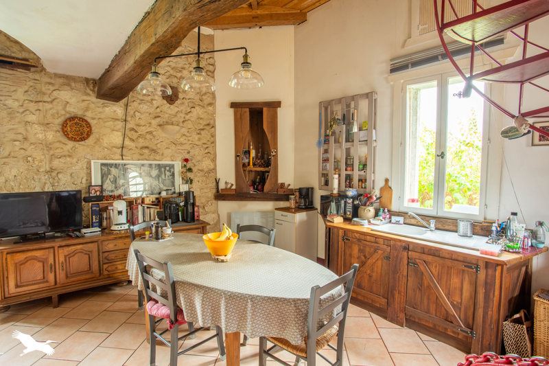 Vente Maison SIGALENS - 1 pièce -46 m² - (33690)