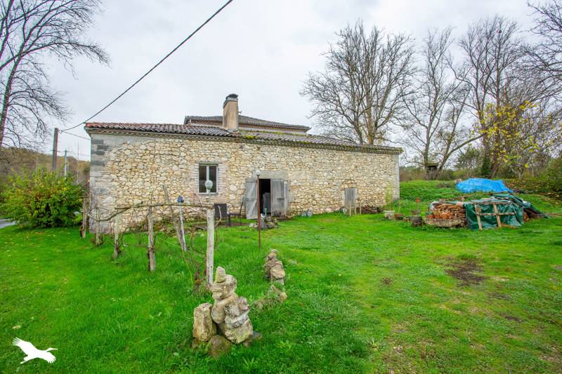 Vente Maison SIGALENS - 1 pièce -46 m² - (33690)