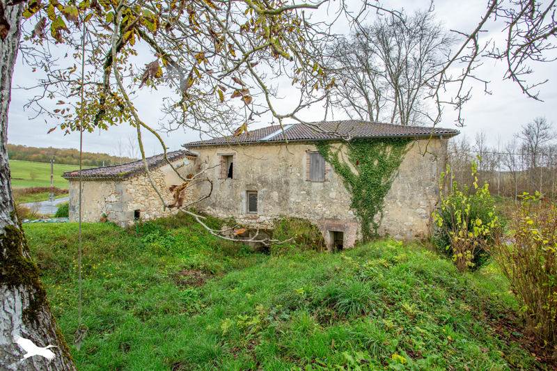 Vente Maison SIGALENS - 1 pièce -46 m² - (33690)