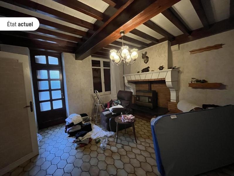 Vente Maison PRECHAC - 4 pièces -107 m² - (33730)