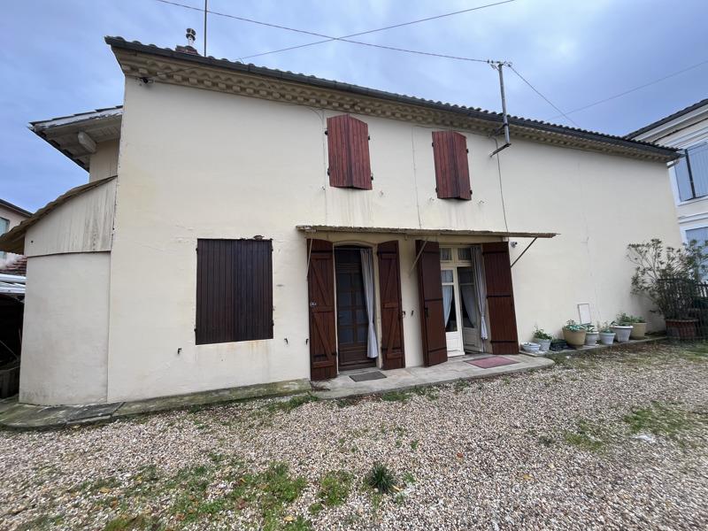 Vente Maison PRECHAC - 4 pièces -107 m² - (33730)