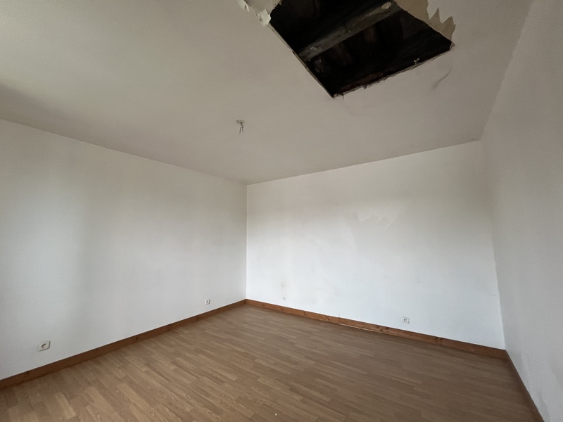Vente Maison CAUVIGNAC - 3 pièces -77 m² - (33690)