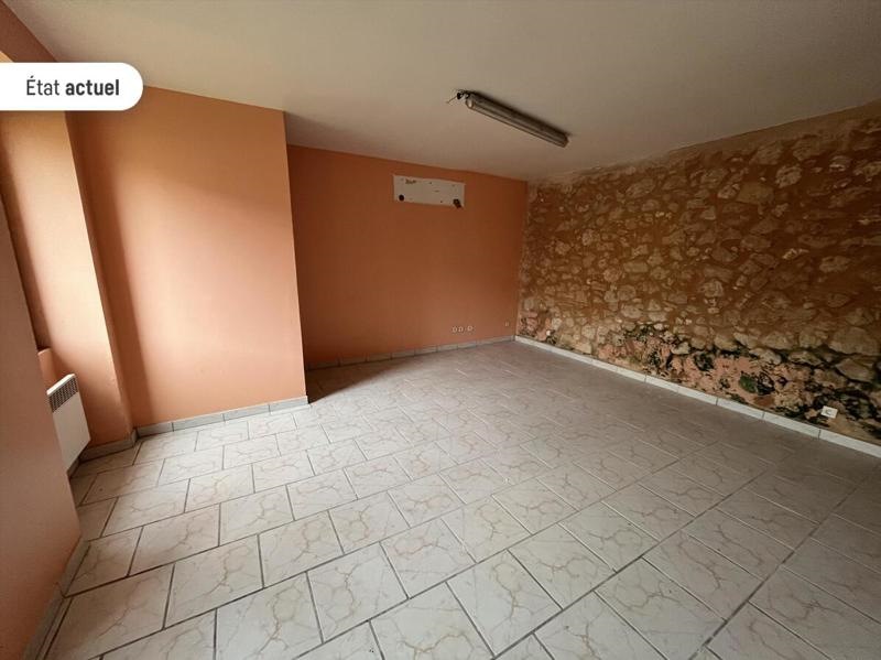 Vente Maison CAUVIGNAC - 3 pièces -77 m² - (33690)