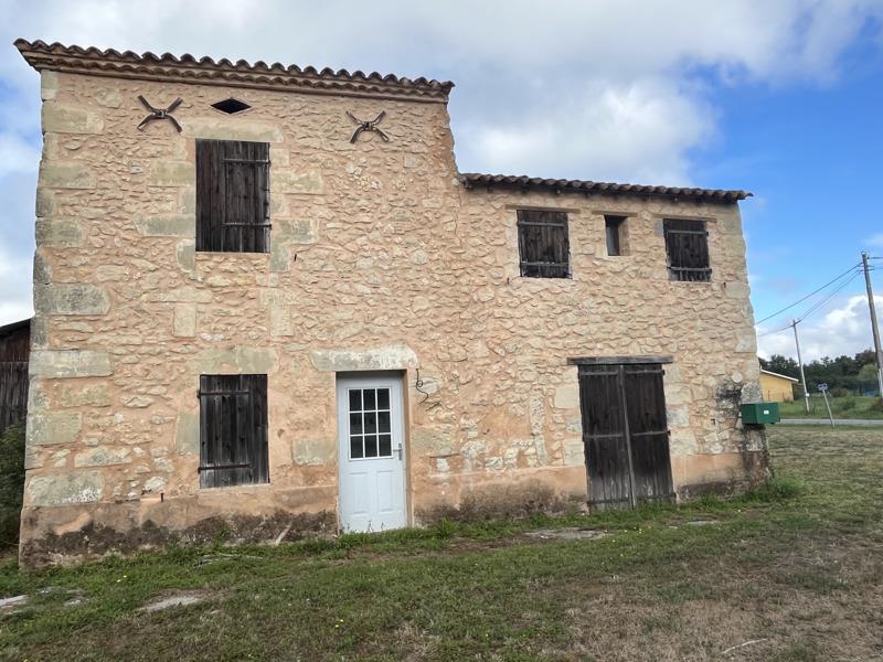 Vente Maison CAUVIGNAC - 3 pièces -77 m² - (33690)